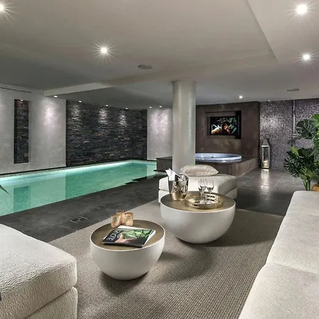 Bellecote Chalet Courchevel