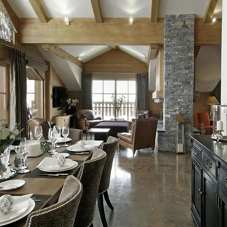Bellecote Chalet Courchevel