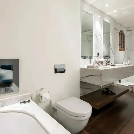 Chalet Bellecote Courchevel
